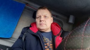 Меняем помпу на вебасто.  Снегу выпало по самые я...а.