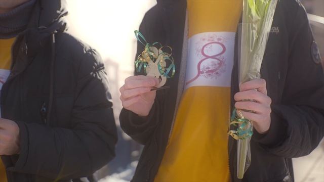 Вам, любимые