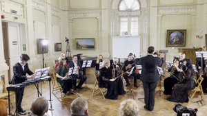 «Карнавал животных» — сюита (зоологическая фантазия) для инструментального ансамбля Камиля Сен-Санс