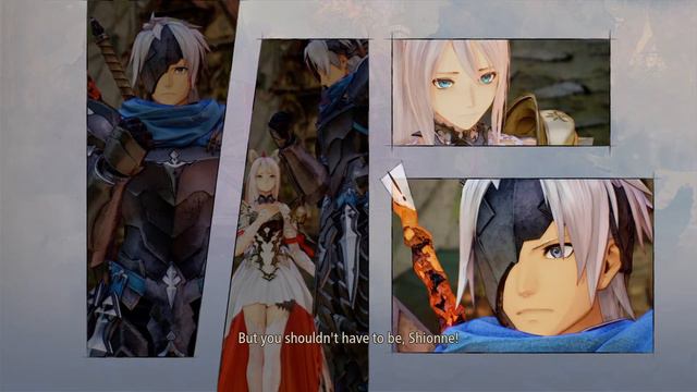 Tales of Arise Chapter 32 fullgame Ps 4 Ps 5 смотреть онлайн
