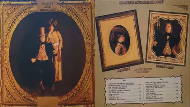 Stoney And Meatloaf - Jessica White (1971)