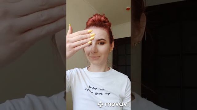 Макияж для зеленоглазок от Mika Bjorn MUA