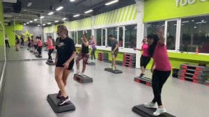 Step Class в СК Чемпион