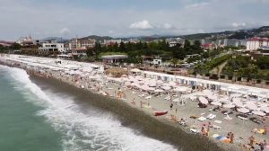 11 Августа 2021. День 3. Сочи. Адлер. Отель Олимпия.