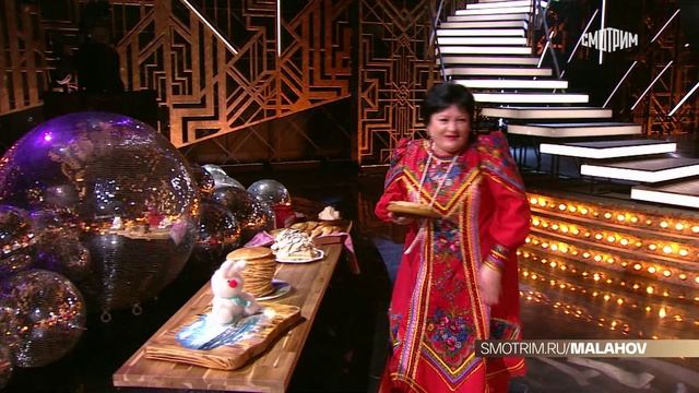 СМОТРИМ! МАСЛЕНИЦА на шоу АНДРЕЯ МАЛАХОВА "Привет, Андрей" - СЕГОДНЯ В 18:00 \\ АНОНС