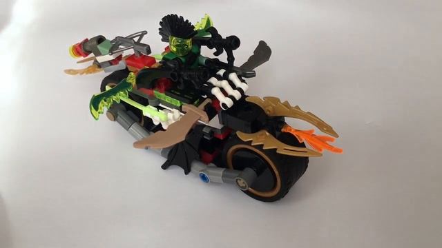 Мои новые поделки из конструктора. смотреть онлайн