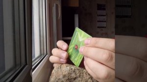 Балансировка электронной пластиковой карты "Подорожник"