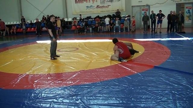 III Борцовский турнир