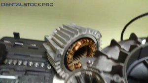 Ремонт аспирационной системы Durr Dental VS600