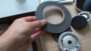 Распаковка - Газовая варочная панель Gefest 2230 К12