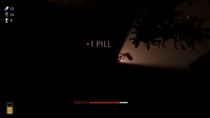 The Centipede - A Short Horror Game Where You Fight a Centipede Monster and Try Not To Go Insane