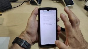 Что теперь? BV9100 обновление прилетело... не евро версия