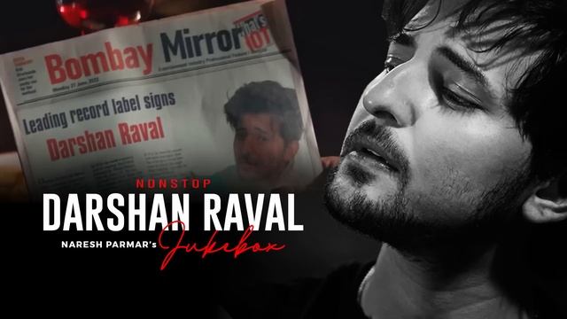Nonstop Darshan Raval Jukebox | Naresh Parmar | Night Drive Mashup смотреть онлайн