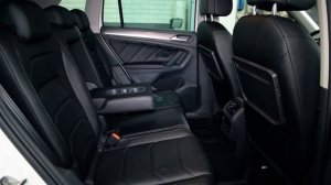 Простая перетяжка салона Volkswagen Tiguan [БАЗОВАЯ ПЕРЕТЯЖКА САЛОНА 2022]