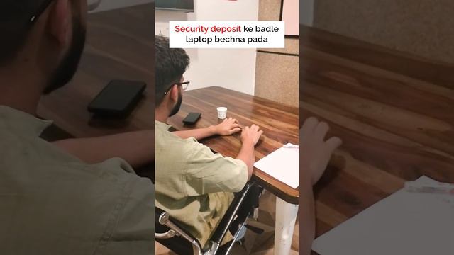 After effects of high security deposit | Meme | Funny