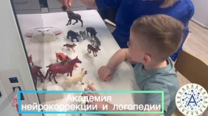 Занятия с логопедом-дефектологом.