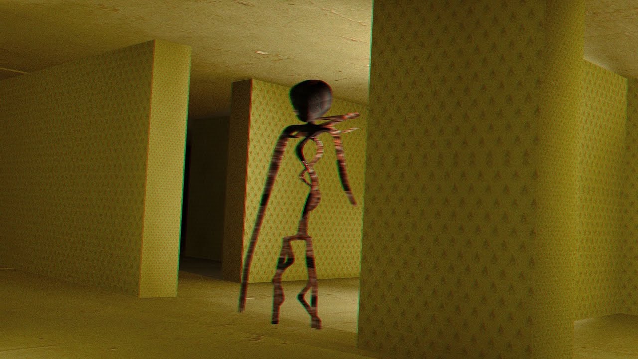 Backrooms 2