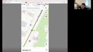 Как построить автобусный маршрут при помощи Яндекс.Карты