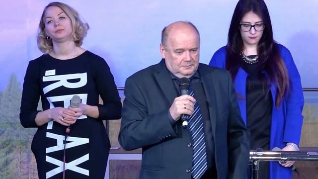 Женская конференция. Владимир Хвалов - Сестра, жена, мать смотреть онлайн