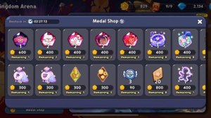 COOKIE RUN KINDOM советы для новичков! Все о печеньках!