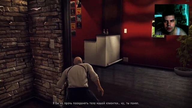 Hitman: Absolution - Прохождение на Легенде - Часть 1: Старые знакомые