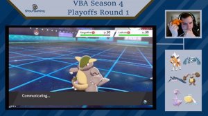 Ludicolo used WHAT? | VBA Season 4 Playoffs