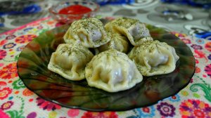 Вкуснейшие ДАМПЛИНГИ В ПАРОВАРКЕ