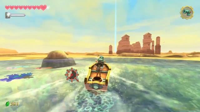 The Legend of Zelda: Skyward Sword HD - Full Game Walkthrough смотреть онлайн