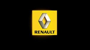 Logo Animation - Renault Logo [2008]