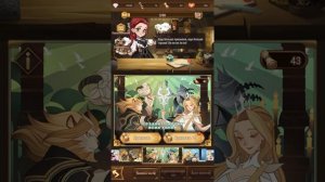 ? КОГО КАЧАТЬ Небесные и Подземные Герои афк арена коды в описании ?AFK ARENA?