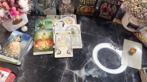 Забыл ли он меня???♀️???Вспоминает ли????Таро