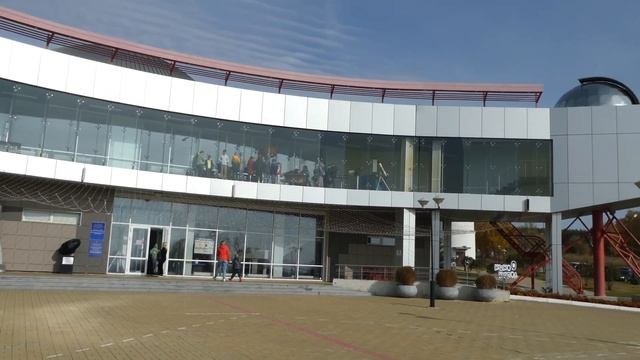 Новосибирский Планетарий