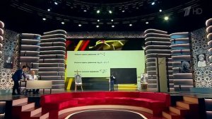 Лучше всех! Математик-рифмоплет Алекс Дарчиев (12.03.2017)