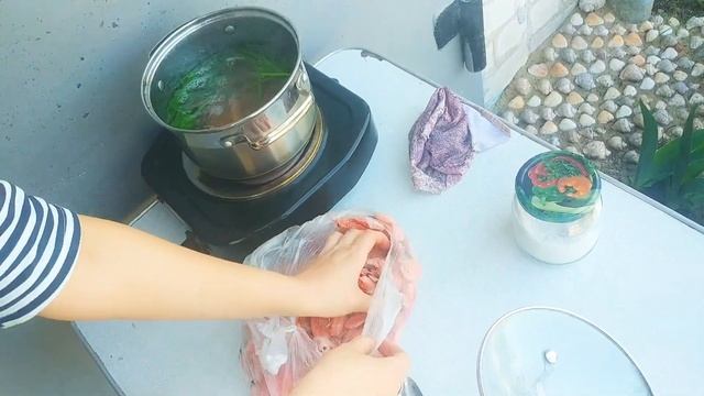 Идеальные блюда на мангале, на любой вкус. Пять рецептов + закуска. смотреть онлайн