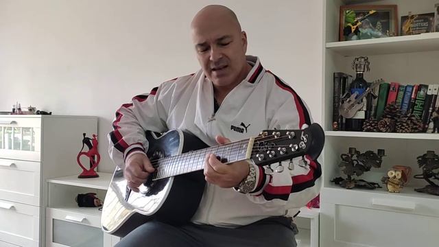 Если друг оказался вдруг.В.Высоцкий.7 струнка. смотреть онлайн