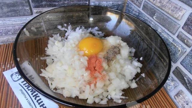 Корейские блинчики из дайкона