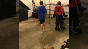 Hockey Shootout 2. 1v1v1