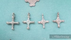 История нательного крестика до 13 века и после mp4