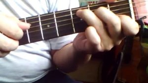 Ах этот вечер  Из кинофильма  Ах водевиль. Аккорды на гитаре.