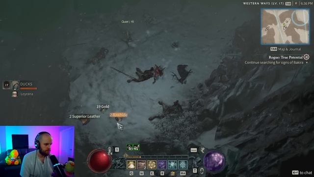 Diablo 4 Feels GREAT to Play.... BUT...