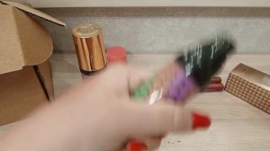 распаковочка недорогой косметики с озона