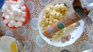 Как быстро очистить сосиски)