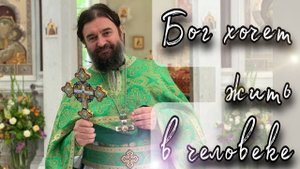 И Он действует где хочет. Протоиерей Андрей Ткачёв.