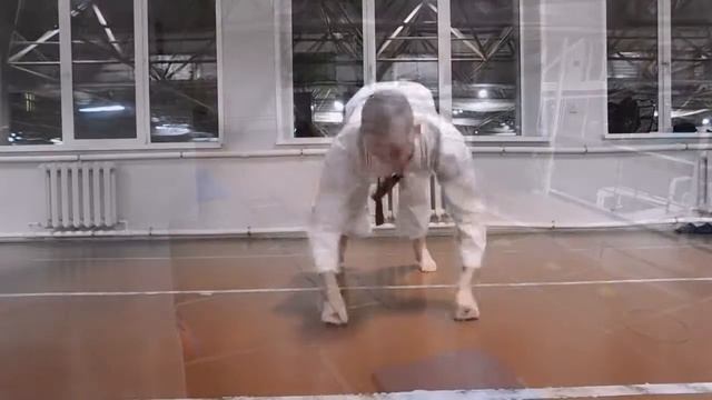 КЛУБ "ЯГУАР" ТРЕНИРОВКА ТХЭКВОНДО 31 10 17 Г HD смотреть онлайн