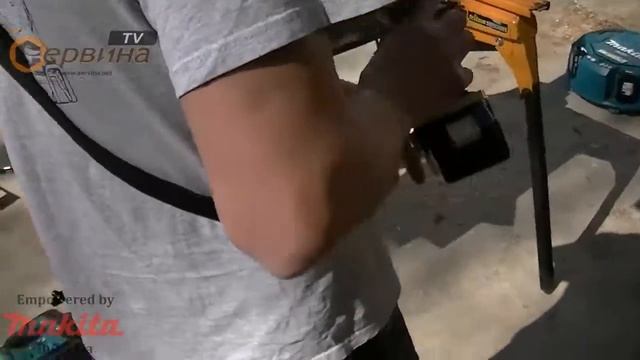 Презрамка против изпускане на инструменти и машини Makita 197941-0 смотреть онлайн