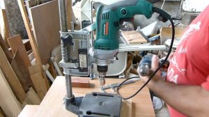 Стойка для дрели SPARKY SP 43. Обзор спустя 30 лет)))