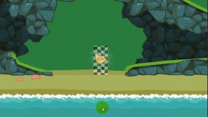 Bad Piggies Level 1-3 (Ground Hog Day), 3 stars