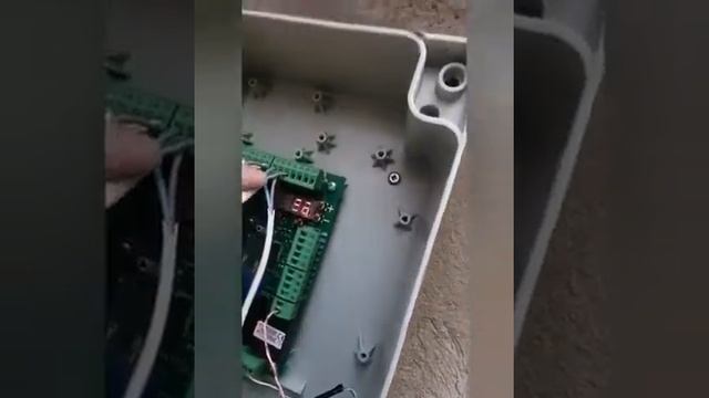 Автоматика для ворот. ROGER. Устранение проблемы с пультом Roger r20 H70 200AC. смотреть онлайн