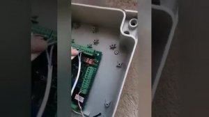 Автоматика для ворот. ROGER. Устранение проблемы с пультом Roger r20  H70 200AC.