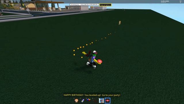 МОЕ СЧАСТЛИВОЕ ДЕТСТВО в РОБЛОКС #2 Сходил на ПИКНИК Подарили ЩЕНКА Мульт игра Роблокс от Сool GAME смотреть онлайн